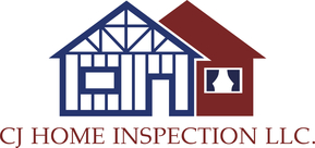 CJ Home Inspection Logo